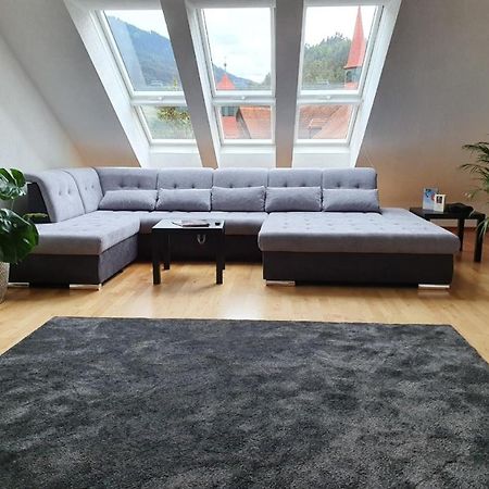 Dachgeschoss-Apartment In Landeck - 140M² Eksteriør billede