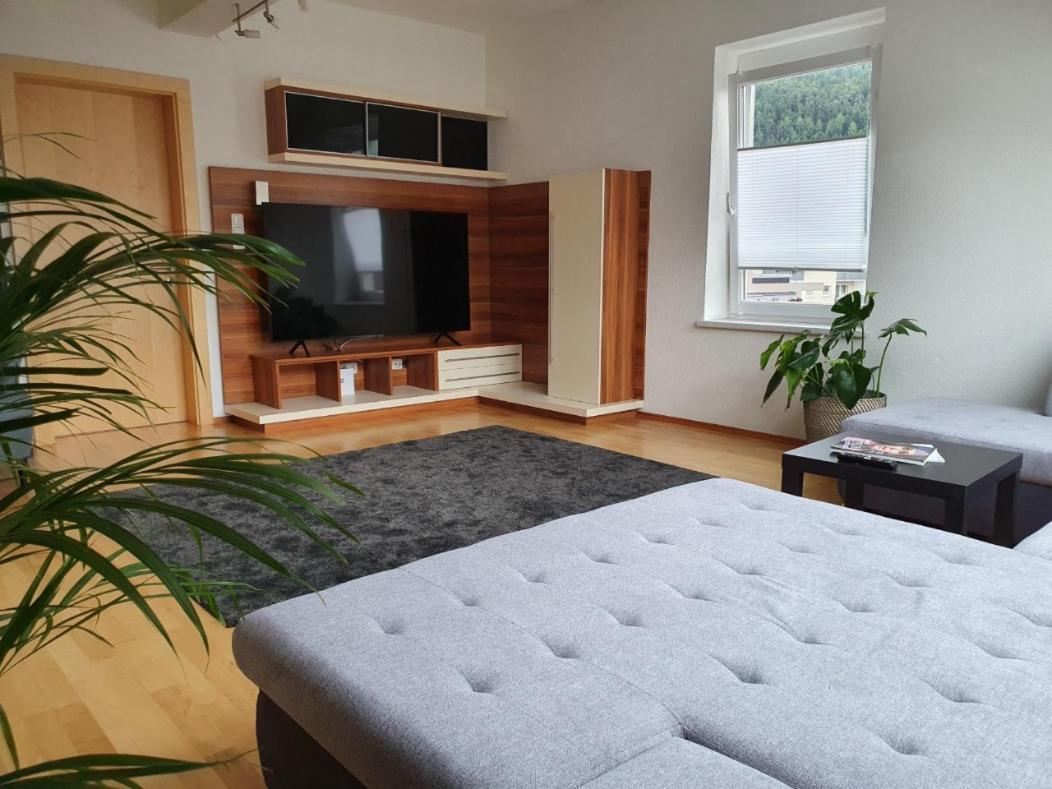 Dachgeschoss-Apartment In Landeck - 140M² Eksteriør billede