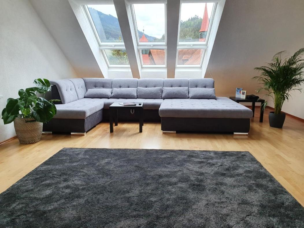 Dachgeschoss-Apartment In Landeck - 140M² Eksteriør billede