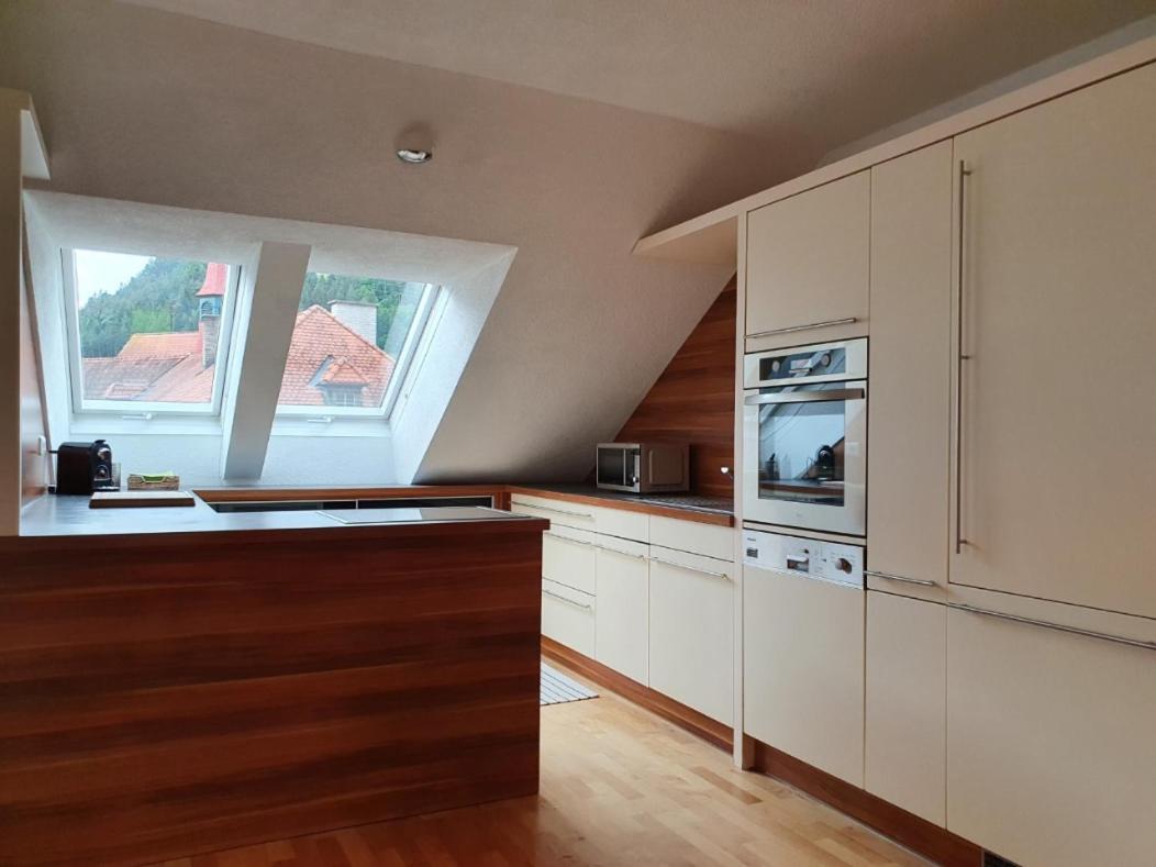 Dachgeschoss-Apartment In Landeck - 140M² Eksteriør billede