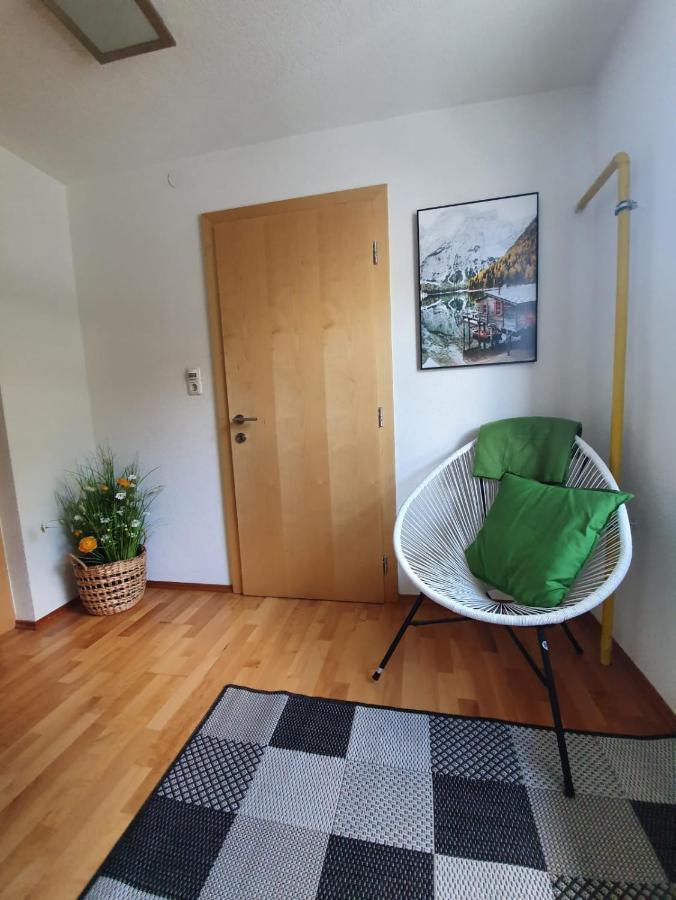 Dachgeschoss-Apartment In Landeck - 140M² Eksteriør billede