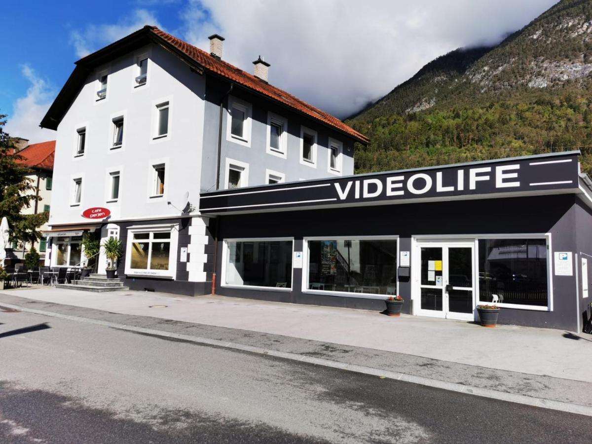 Dachgeschoss-Apartment In Landeck - 140M² Eksteriør billede